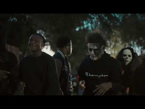 Grimeyfrmthadarc - Halloween ft.Liltez (Official Music Video)