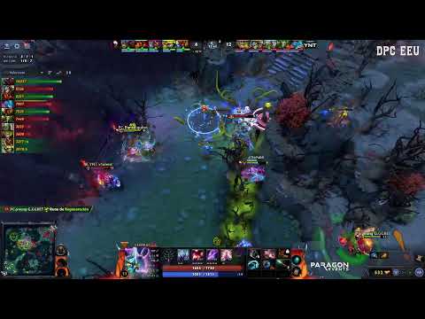 [ES] Sigma YNT vs PuckChamp | EEU DPC 2023 Winter Tour