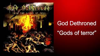 God Dethroned - Gods of terror (Into the lungs of hell) [2003]