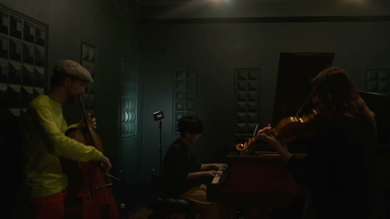 Our First Session - Kyo (Impro ver)