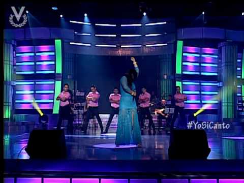 Yo Si Canto 3 - Yomi Ascanio Tercera presentación