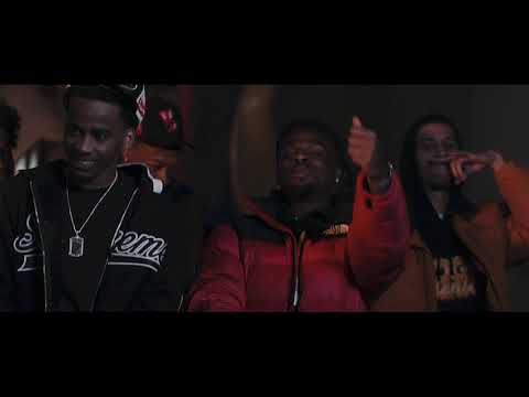 72Tmac - Warzone (feat. Lil Glean) (Official Music Video)