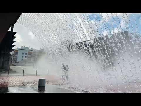 Jardim das nações Lisboa