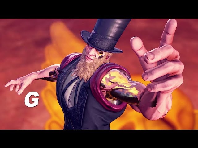 Street Fighter 5 characters: The 5 best picks to win