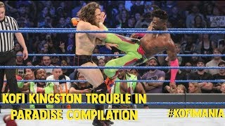 Kofi Kingston Trouble In Paradise Compilation