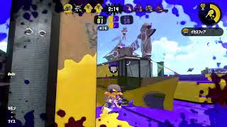 Splatoon2 せおかんプラべ