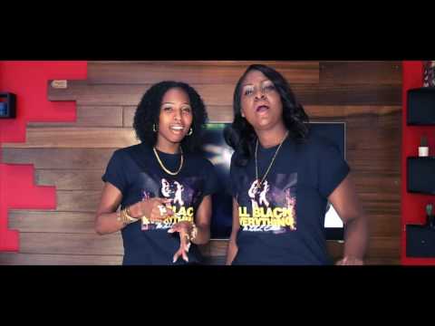 CHO Covers Medley By Naomi & Danitsia (ALL BLACK EVERYTHING XXL 2016)