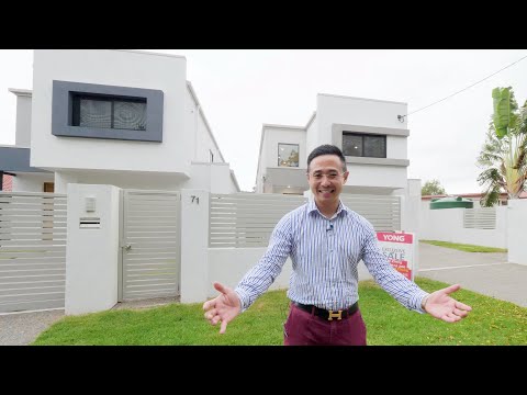 SOLD by Tom Zhang - Brand New Modern Luxury Residence - Both 69 & 71 Albyn Road, Sunnybank, QLD 4109