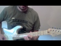 Never Make Your Move Too Soon - (Riff & Solo)
