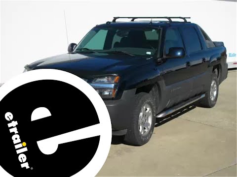 How to Install: Derale Dyno-Cool Tube-Fin Transmission Cooler Kit on your 2005 Chevrolet Avalanche