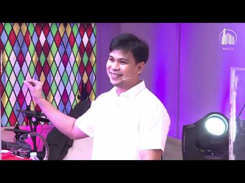 Sermon | Jesus, Friend of Sinners | Pastor Lanz Bation