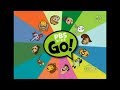 PBS Kids GO Spinner Bumper Musical