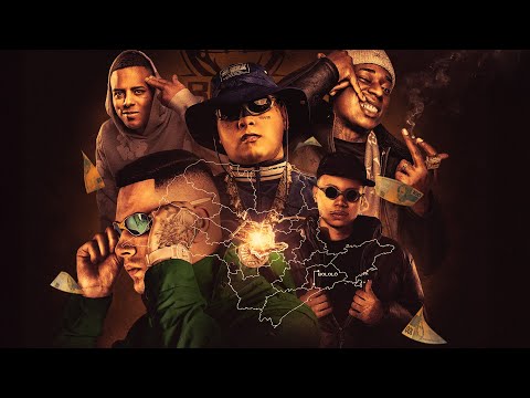 TUDO COMEÇOU NO BOLOLÔ - MC´s Cortez, Ryan SP,  Negão Original (VideoClipe) DJ Guh Mix e DJ David LP