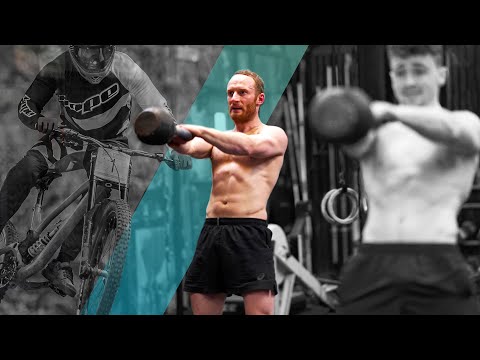 Intervalový trénink na MTB