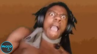 Top 10 Funniest iShowSpeed Moments