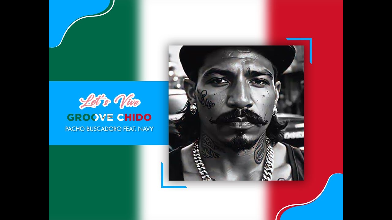 Groove Chido - Pacho Buscadoro x Villalba - trailer #mexicanmusic #latinmusic #musicfortv