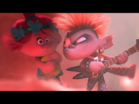 (Don't Slack) Trolls World Tour Trailer Song