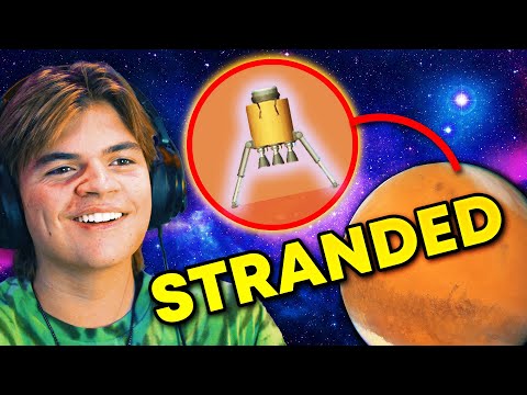 MARS RESCUE MISSION - Spaceflight Simulator