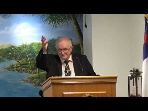 "The Mighty Angel From Heaven-Pt 2," 11/30/2025, Sunday PM, Revelation Series, Revelation 10:1-11