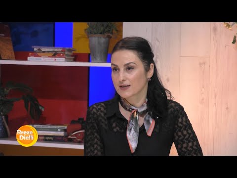 Rreze Dielli 30 Janar 2020 - P. 3 - E Ftuar Adriana Tolka, aktore