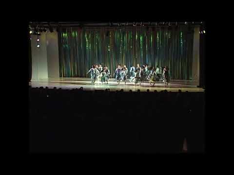 Kalanit - Rikud Chazak - Show das Lehakot 2011