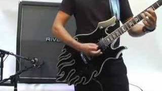 Video thumbnail for Minarik Inferno details by Rivera Amplification