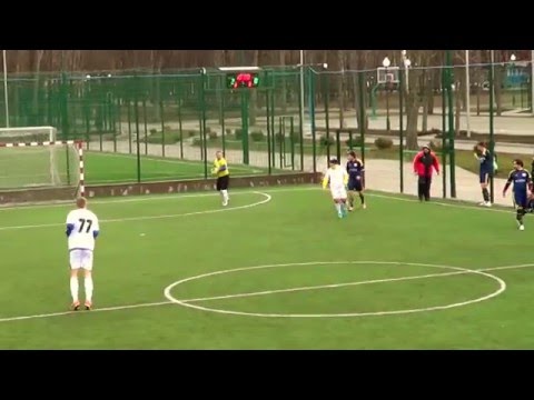 КХ 1 тур3 лигаBuvette – Gym4Fit