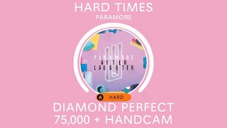 Cover art for hardtimes