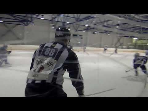 C-nuorten Mestis-karsinta RoKi-YJK 8.9 2018 Lappi Areenalla hh2