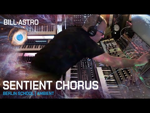 Sentient Chorus - Berlin School | Ambient Synth Jam