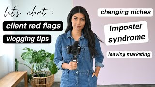 The Truth About Imposter Syndrome (and other questions)