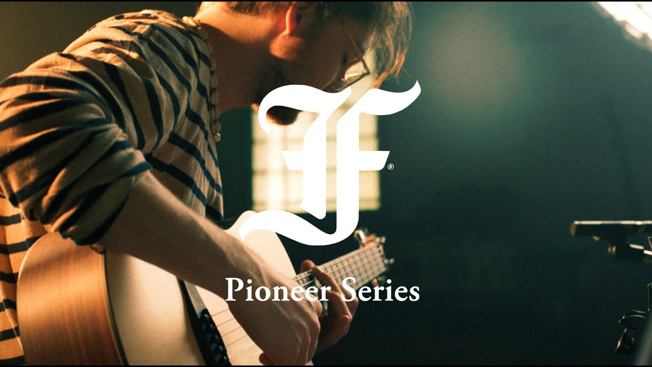 Pioneer Series | One Guitar. Every Stage of Your Journey - YouTube