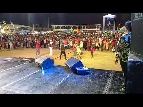 Berbice expo A w lyrical performances