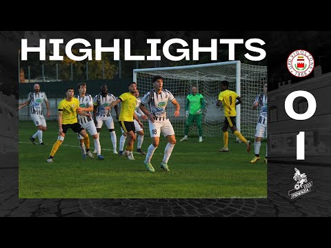Vigolzone 0-1 Fidenza | La testa di Giordani la risolve | Highlights