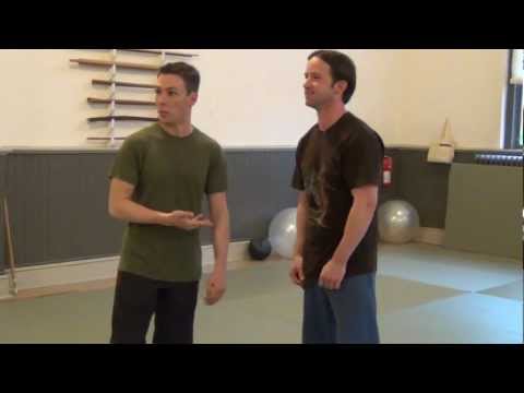 Demo of the Wave Strike.