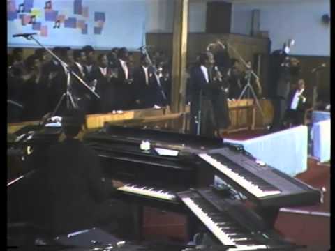 Bishop Jeff Banks & The Revival Temple Mass Choir - Caught Up In The Rapture