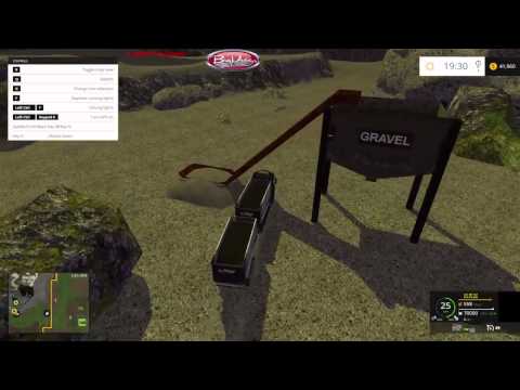 Farming Simulator 15 Pleasant Valley Planting Sunflower On The Red Farm - 2 / 2