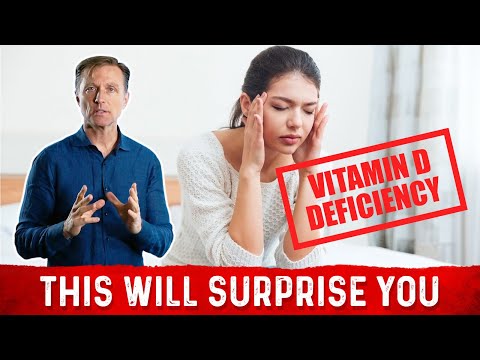 The Hidden Cause of Vitamin D Deficiency
