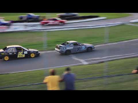 Bone Stock Heat 4 - Peterborough Speedway August 27th