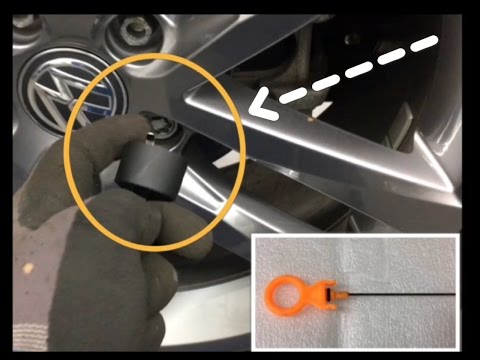 Reifenwechsel / Räderwechsel mit Tipps und Tricks - How to change a Tire