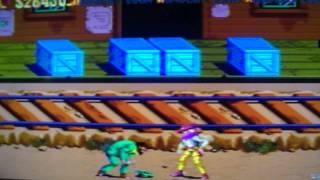 Sunset Riders: Arcade