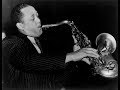 Lester Young's classic solo - LIVE AND LOVE TONIGHT - harmonized for four tenor saxes