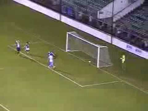Gama 2x0 Luziânia - Candangão 2010