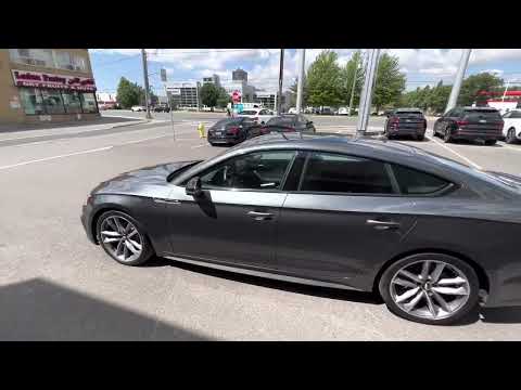 2019 Audi A5 Sportback Progressiv | Stock#P1315