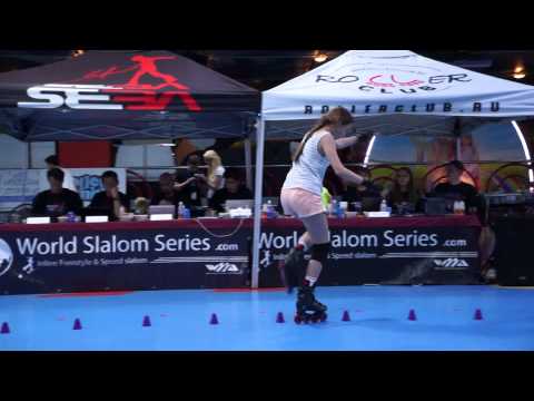 RCC 2014/ Junior/ Mokeeva Elena 4 place