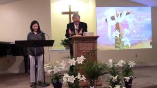 Resurrection Morning- On March 27, 2016 Part One