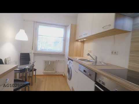 WU-1029016 - Möblierte 3-Zimmerwohnung in Würzburg City mit Wlan und Garage