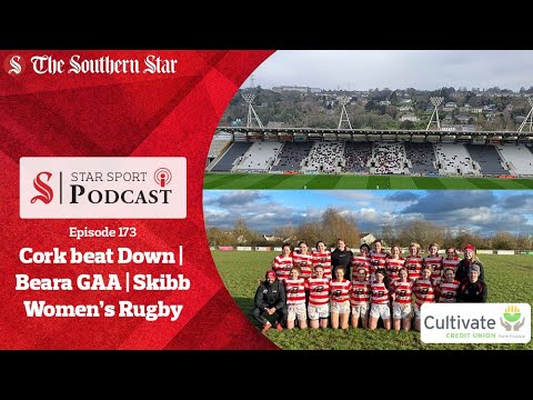 Great escape is on as Cork beat Down Beara GAA with Joe Blake The Skibbereen Women's Rugby story