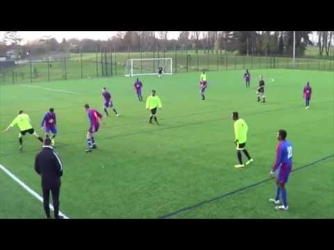 Matheus Galante - Blue and Red No. 2