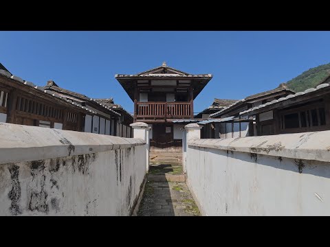 Former Glory | Walking a Historic Village in Fujian, China